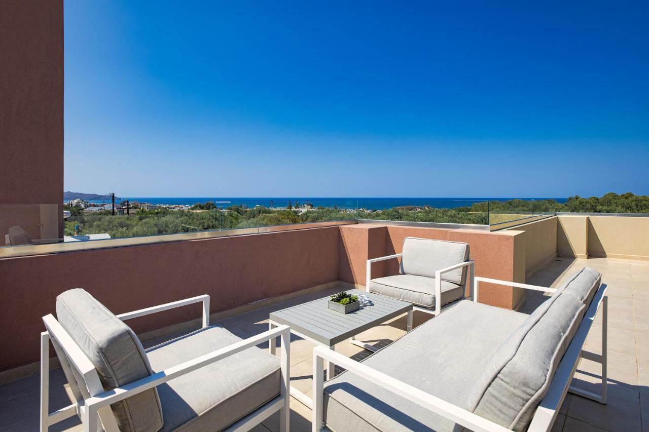 Cypress Village - Lux Villa 5' From Beach Daratsos Exterior photo